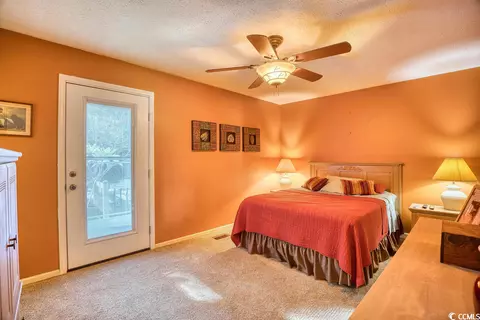 Bedroom - 6 Pine Valley Ln, Surfside Beach, SC 29575 photo 4 of 6