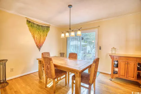 Dining - 6 Pine Valley Ln, Surfside Beach, SC 29575 photo 3 of 3