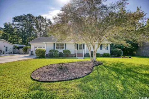 Exterior - 6 Pine Valley Ln, Surfside Beach, SC 29575 photo 2 of 17