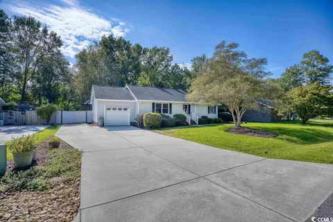 Exterior - 6 Pine Valley Ln, Surfside Beach, SC 29575 photo 3 of 17