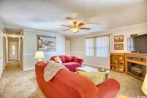 Living - 6 Pine Valley Ln, Surfside Beach, SC 29575 photo 4 of 4