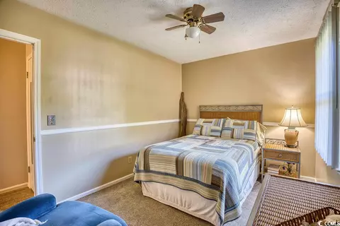 Bedroom - 6 Pine Valley Ln, Surfside Beach, SC 29575 photo 6 of 6