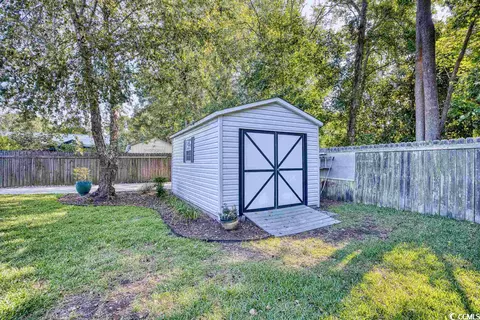 Exterior - 6 Pine Valley Ln, Surfside Beach, SC 29575 photo 5 of 17