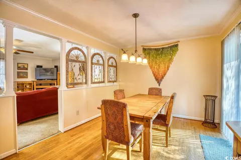 Dining - 6 Pine Valley Ln, Surfside Beach, SC 29575 photo 1 of 3
