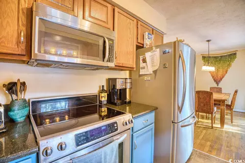 Kitchen - 6 Pine Valley Ln, Surfside Beach, SC 29575 photo 2 of 3