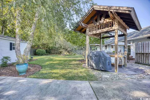 Exterior - 6 Pine Valley Ln, Surfside Beach, SC 29575 photo 8 of 17