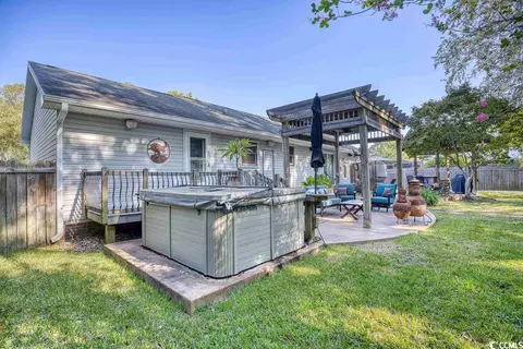 Exterior - 6 Pine Valley Ln, Surfside Beach, SC 29575 photo 7 of 17