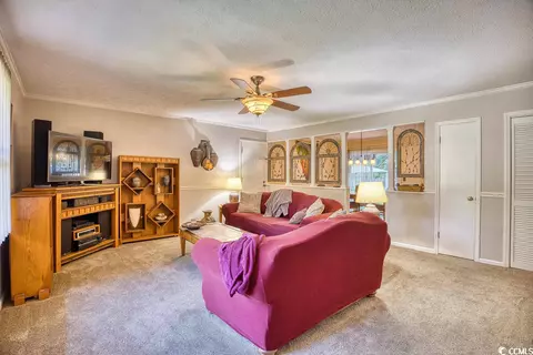 Living - 6 Pine Valley Ln, Surfside Beach, SC 29575 photo 2 of 4