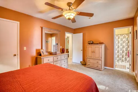 Bedroom - 6 Pine Valley Ln, Surfside Beach, SC 29575 photo 2 of 6