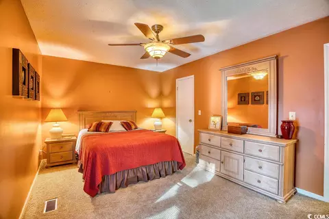 Bedroom - 6 Pine Valley Ln, Surfside Beach, SC 29575 photo 1 of 6