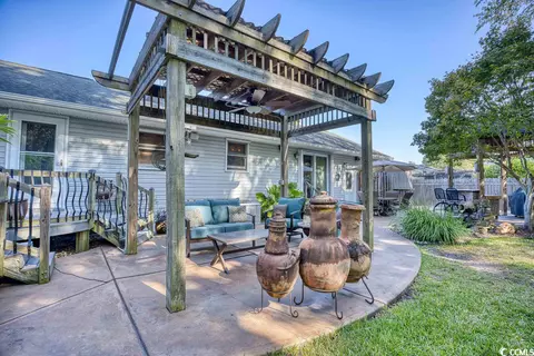 Exterior - 6 Pine Valley Ln, Surfside Beach, SC 29575 photo 10 of 17