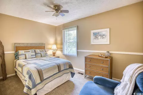 Bedroom - 6 Pine Valley Ln, Surfside Beach, SC 29575 photo 5 of 6