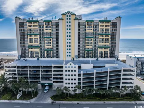 201 S Ocean Blvd #1204, North Myrtle Beach, SC 29582