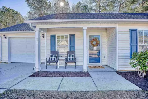 Exterior - 681 Wintercreeper Dr, Longs, SC 29568 photo 6 of 9