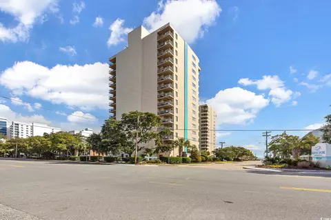 7500 N Ocean Blvd #6070, Myrtle Beach, SC 29572