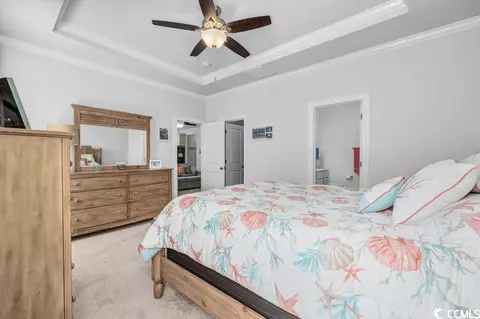 Bedroom - 214 Shady Arbor Loop, Longs, SC 29568 photo 5 of 6