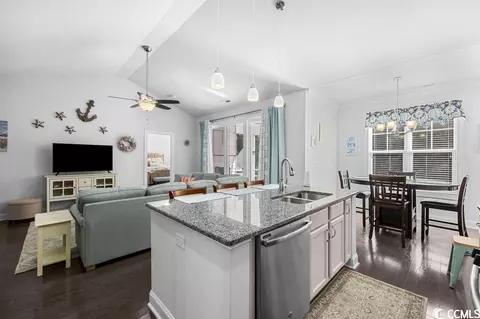 Kitchen - 214 Shady Arbor Loop, Longs, SC 29568 photo 3 of 5