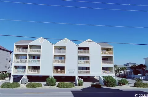 4305 N Ocean Blvd #202, North Myrtle Beach, SC 29582
