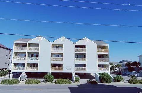4305 N Ocean Blvd #202, North Myrtle Beach, SC 29582