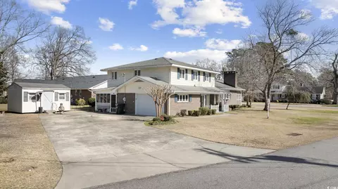 Exterior - 400 Crescent Dr, Conway, SC 29526 photo 2 of 7