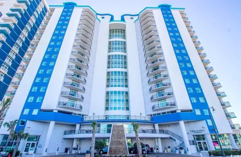504 N Ocean Blvd #810, Myrtle Beach, SC 29577