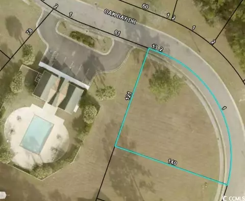 46 Oak Bay Dr, Georgetown, SC 29440