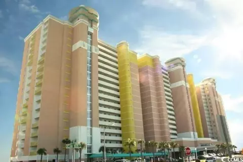 2801 S Ocean Blvd #540, North Myrtle Beach, SC 29582