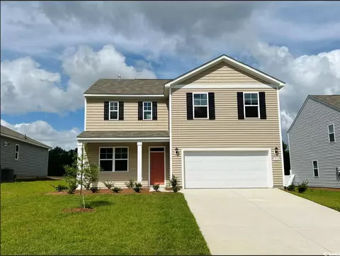 1518 Nokota Dr, Conway, SC 29526