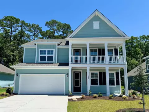 248 Goose Pond Dr, Myrtle Beach, SC 29579