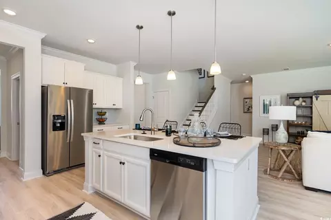 Kitchen - 3130 Gillham Loop, Myrtle Beach, SC 29588 photo 4 of 5