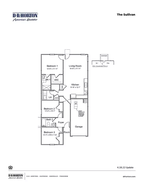 487 Samara Dr, Longs, SC 29568 photo 2