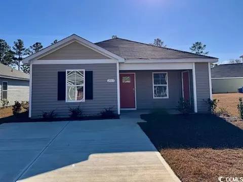 205 Cambridge Dr, Tabor City, NC 28463