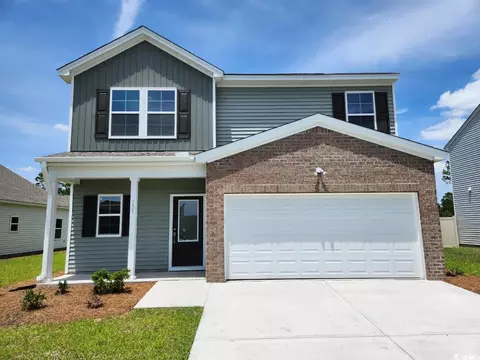 731 St Albans Loop, Conway, SC 29526