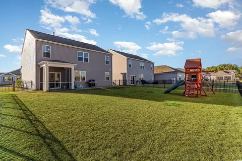 Exterior - 10030 Hamilton Branch Loop, Myrtle Beach, SC 29579 photo 6 of 10