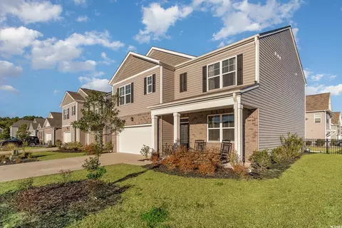 Exterior - 10030 Hamilton Branch Loop, Myrtle Beach, SC 29579 photo 2 of 10