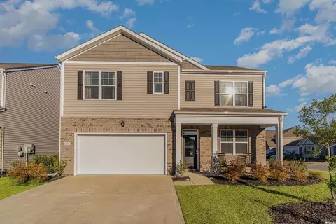 Exterior - 10030 Hamilton Branch Loop, Myrtle Beach, SC 29579 photo 8 of 10
