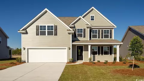 256 Lassoed Cir, Murrells Inlet, SC 29576