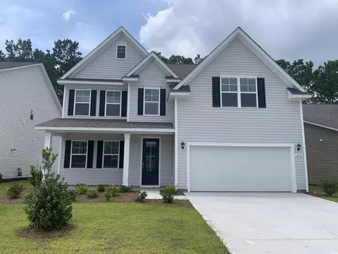 256 Lassoed Cir, Murrells Inlet, SC 29576