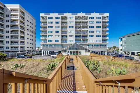5806 N Ocean Blvd #404, North Myrtle Beach, SC 29582