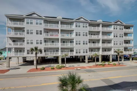 3401 N Ocean Blvd #110, North Myrtle Beach, SC 29582