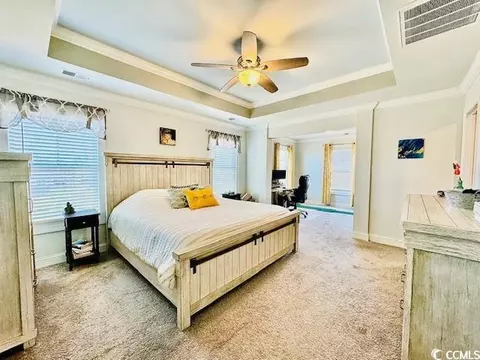 Bedroom - 2802 Stellar Loop, Myrtle Beach, SC 29577 photo 3 of 6