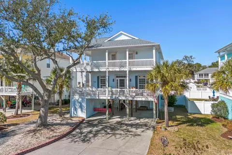 420 Woodland Dr, Murrells Inlet, SC 29576