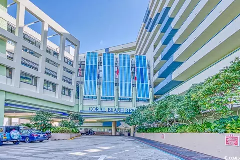 1105 S Ocean Blvd #616, Myrtle Beach, SC 29577