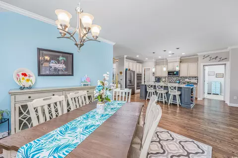 Dining - 331 Switchgrass Loop, Little River, SC 29566 photo 2 of 2
