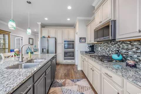 Kitchen - 331 Switchgrass Loop, Little River, SC 29566 photo 3 of 3