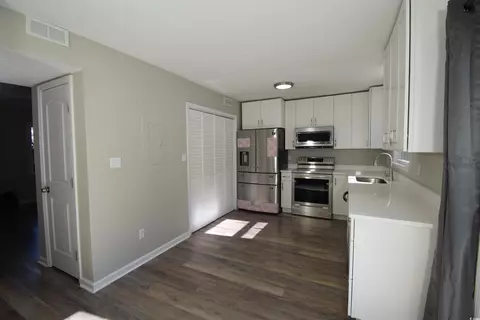 Kitchen - 715 Pine Dr N #A, Surfside Beach, SC 29575 photo 2 of 5