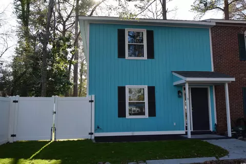 Exterior - 715 Pine Dr N #A, Surfside Beach, SC 29575 photo 9 of 9