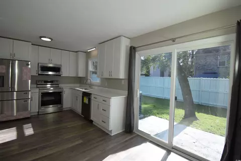 Kitchen - 715 Pine Dr N #A, Surfside Beach, SC 29575 photo 4 of 5