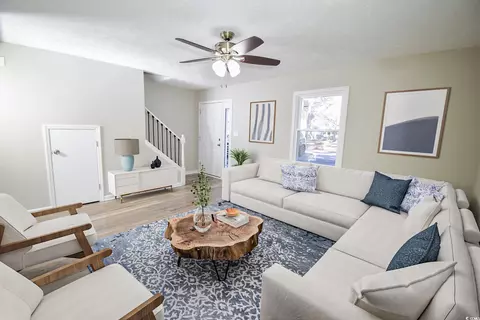 Living - 715 Pine Dr N #A, Surfside Beach, SC 29575 photo 1 of 1