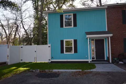 Exterior - 715 Pine Dr N #A, Surfside Beach, SC 29575 photo 8 of 9